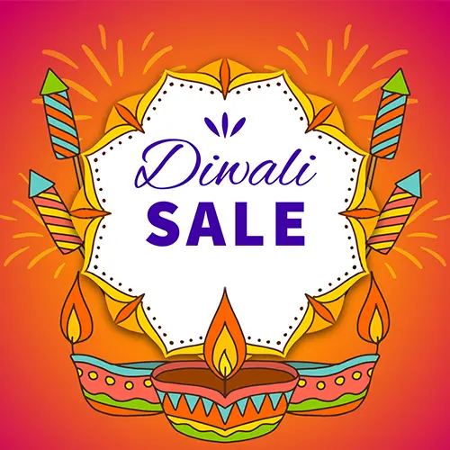 Diwali Crackers Sale